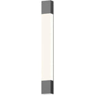 Sonneman - Box Column LED Wall Sconce - 7354.74-WL - Canada Light Shop