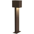 Sonneman - Box LED Bollard - 7346.72-WL - Canada Light Shop
