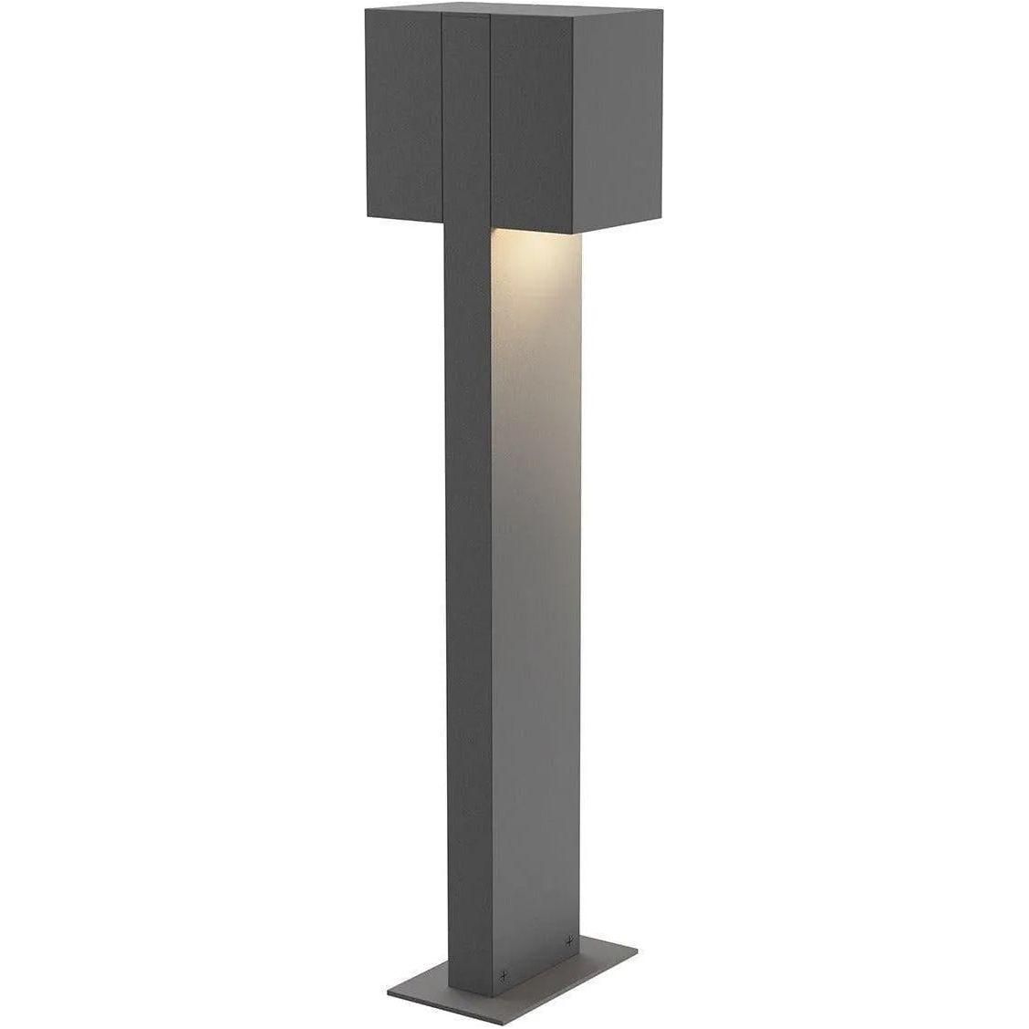 Sonneman - Box LED Bollard - 7346.74-WL - Canada Light Shop