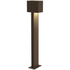 Sonneman - Box LED Bollard - 7347.72-WL - Canada Light Shop
