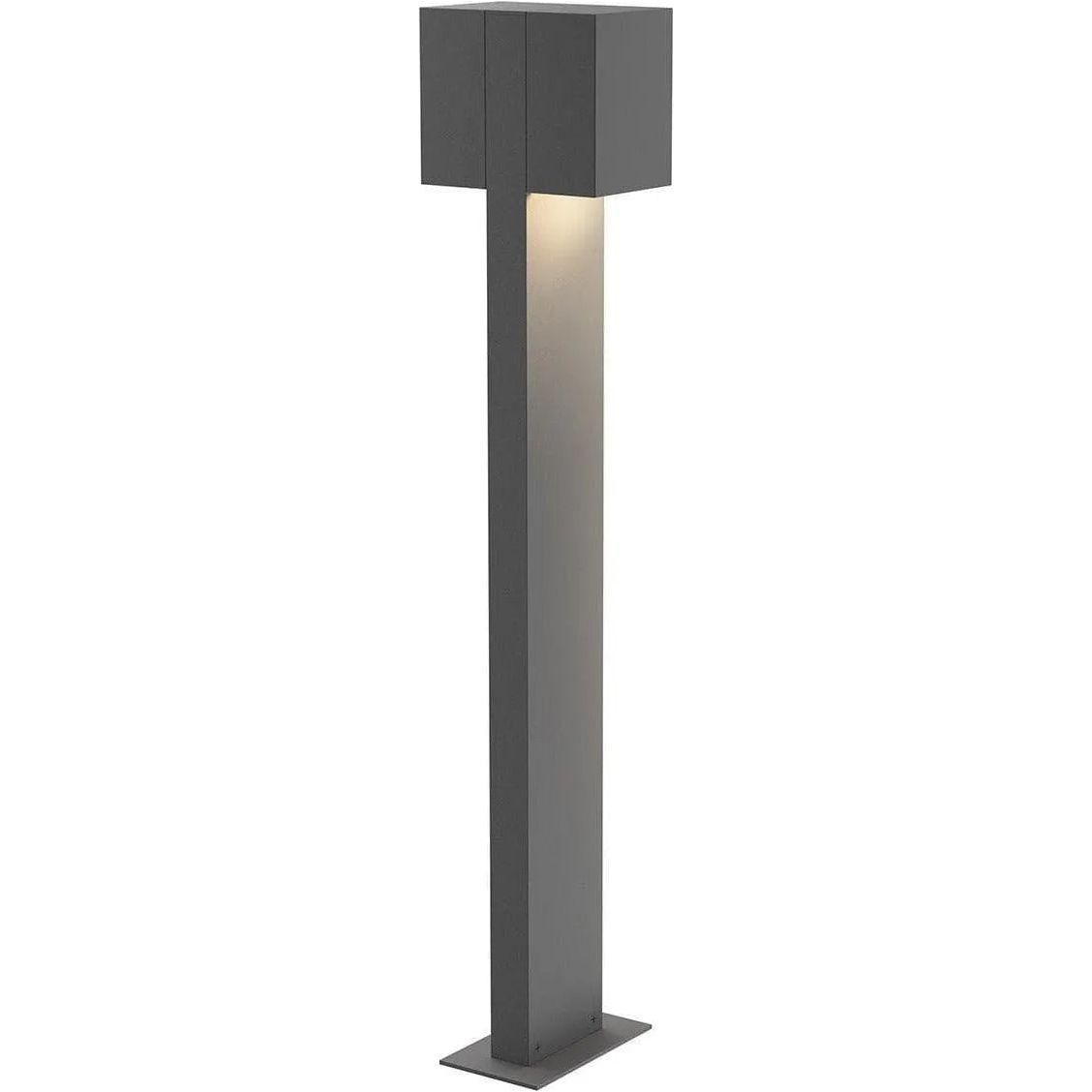 Sonneman - Box LED Bollard - 7347.74-WL - Canada Light Shop