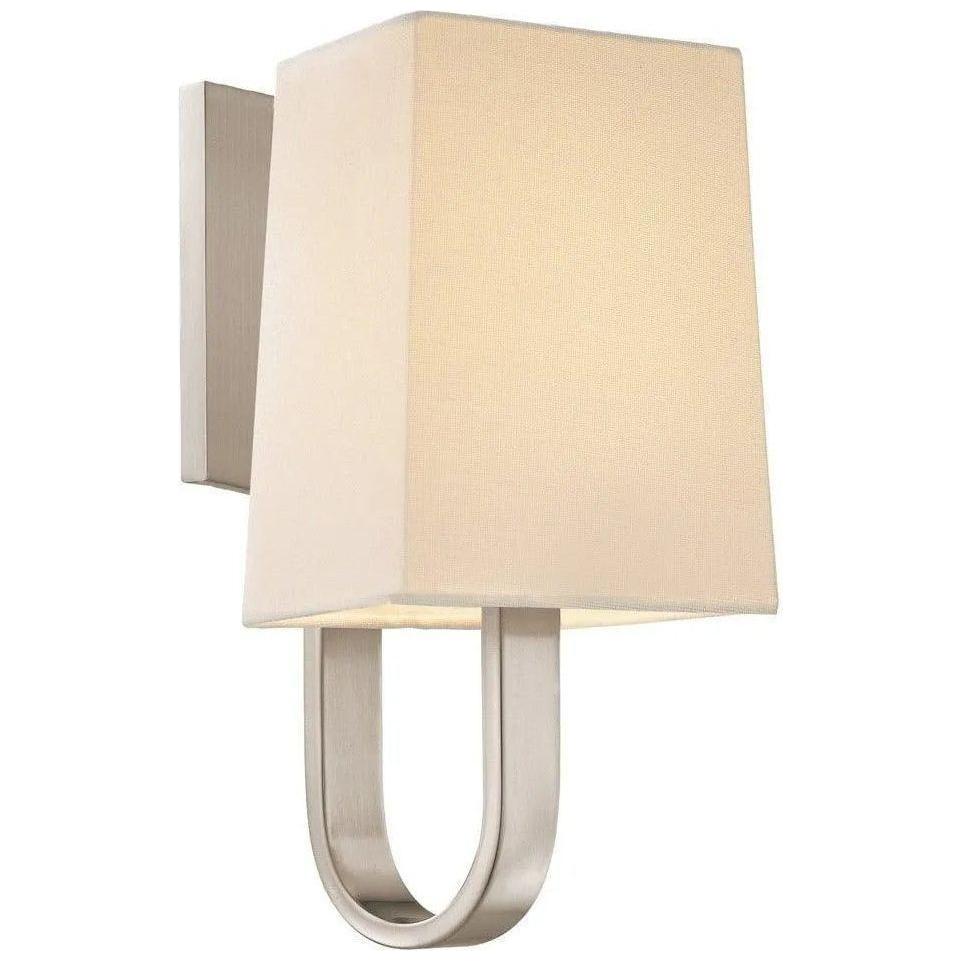 Sonneman - Cappio One Light Wall Sconce - 1821.35 - Canada Light Shop
