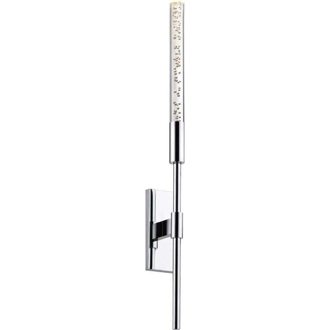 Sonneman - Champagne Wands LED Wall Sconce - 2250.01 - Canada Light Shop