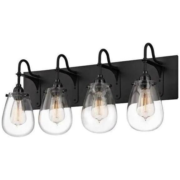 Sonneman - Chelsea Four Light Bath Bar - 4289.25 - Canada Light Shop