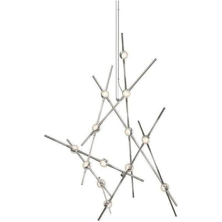 Sonneman - Constellation LED Lantern - 2151.13C - Canada Light Shop