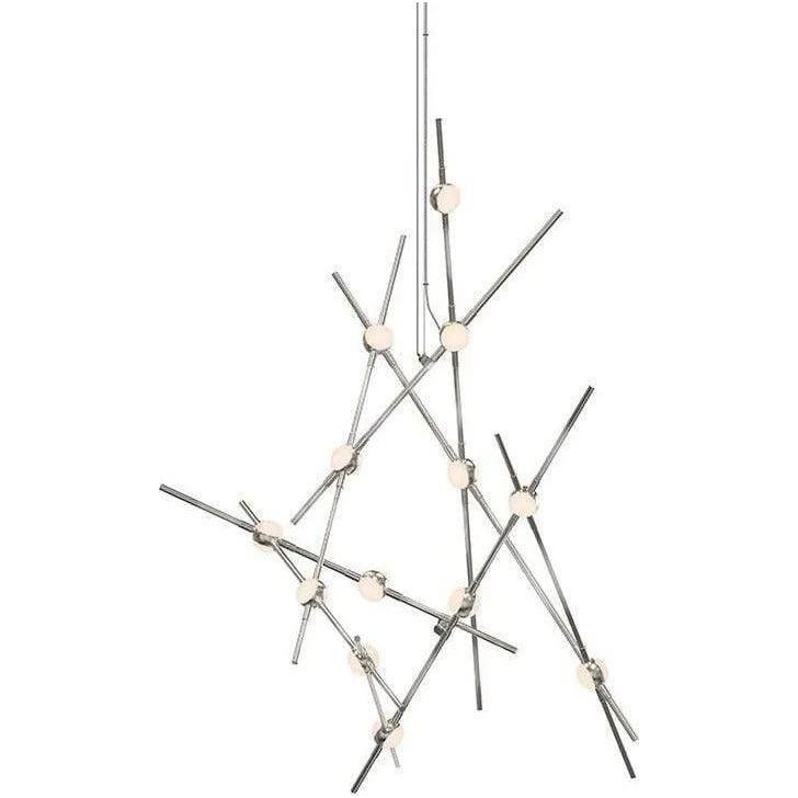 Sonneman - Constellation LED Lantern - 2151.13W - Canada Light Shop