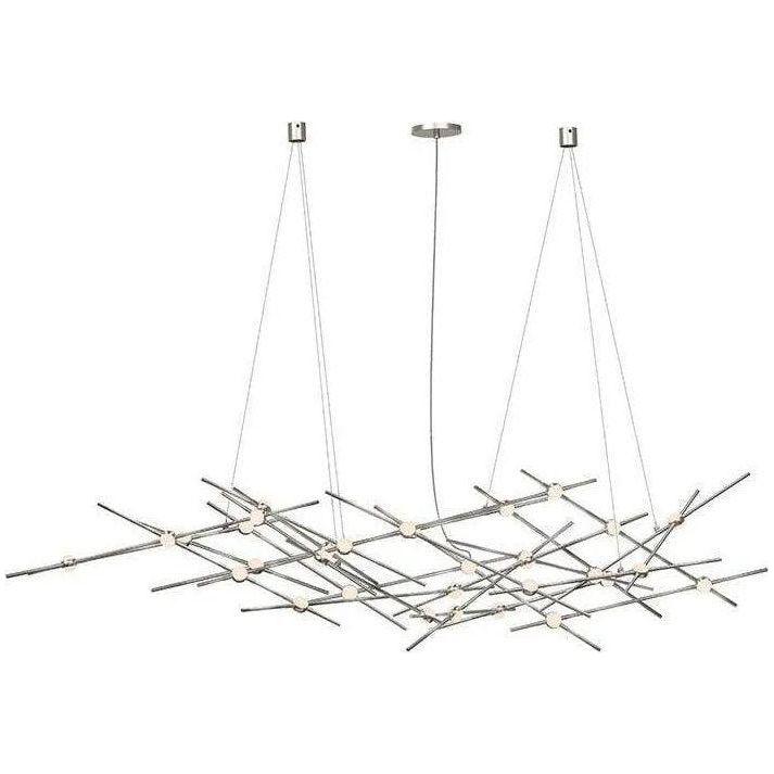 Sonneman - Constellation LED Lantern - 2155.13W - Canada Light Shop