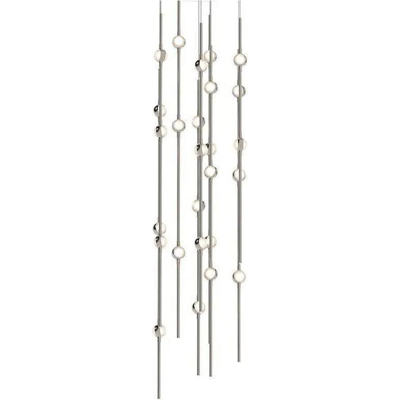 Sonneman - Constellation LED Pendant - 2162.13C-S - Canada Light Shop