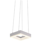 Sonneman - Corona Square LED Pendant - 2302.16 - Canada Light Shop