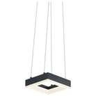 Sonneman - Corona Square LED Pendant - 2302.25 - Canada Light Shop