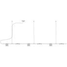Sonneman - Counterpoint LED Pendant - 2886.16 - Canada Light Shop