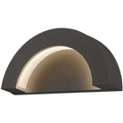 Sonneman - Crest LED Wall Sconce - 7228.72-WL - Canada Light Shop