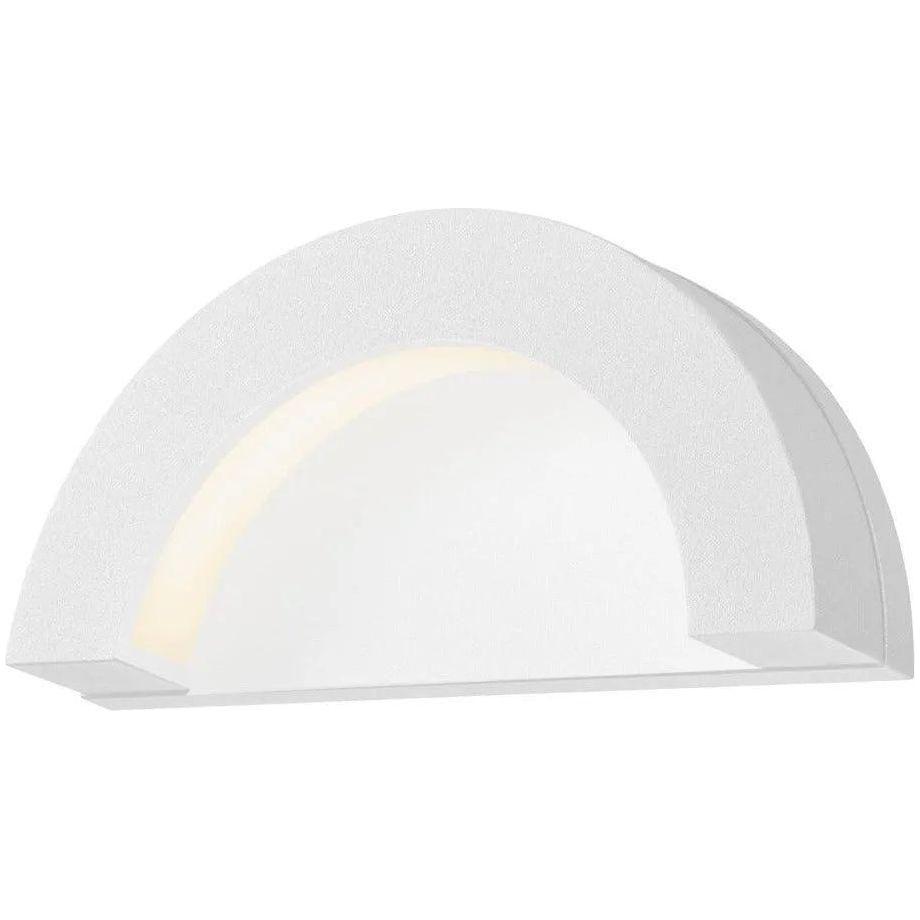 Sonneman - Crest LED Wall Sconce - 7228.98-WL - Canada Light Shop
