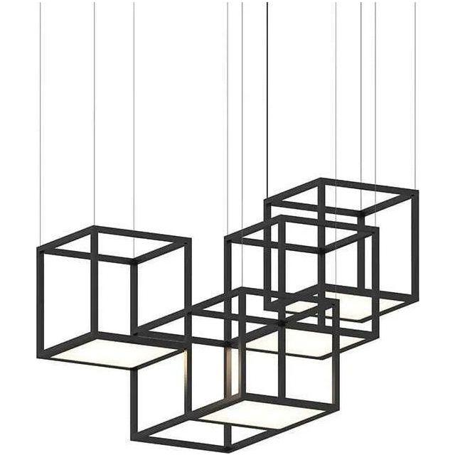 Sonneman - Cubix LED Pendant - 24Z0001K - Canada Light Shop
