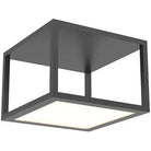 Sonneman - Cubix LED Surface Mount - 24Z0008K - Canada Light Shop