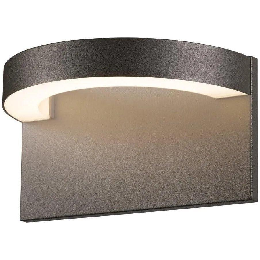 Sonneman - Cusp LED Wall Sconce - 7226.72-WL - Canada Light Shop