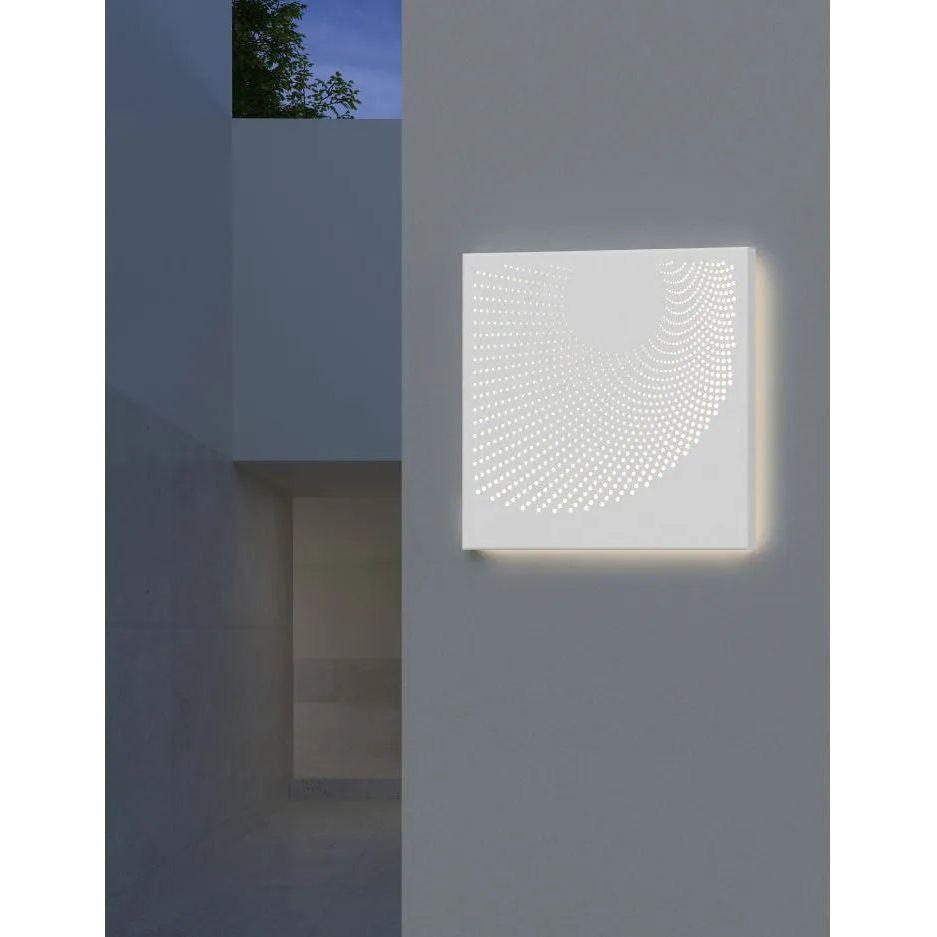 Sonneman - Dotwave LED Wall Sconce - 7456.97-WL - Canada Light Shop
