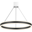 Sonneman - Double Corona LED Pendant - 2305.25 - Canada Light Shop