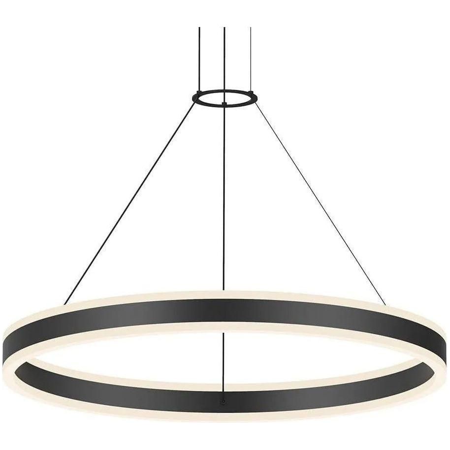 Sonneman - Double Corona LED Pendant - 2305.25 - Canada Light Shop