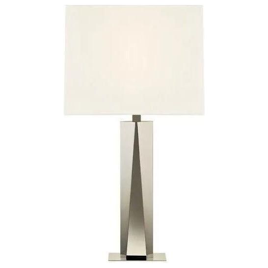 Sonneman - Facet One Light Table Lamp - 6103.35 - Canada Light Shop