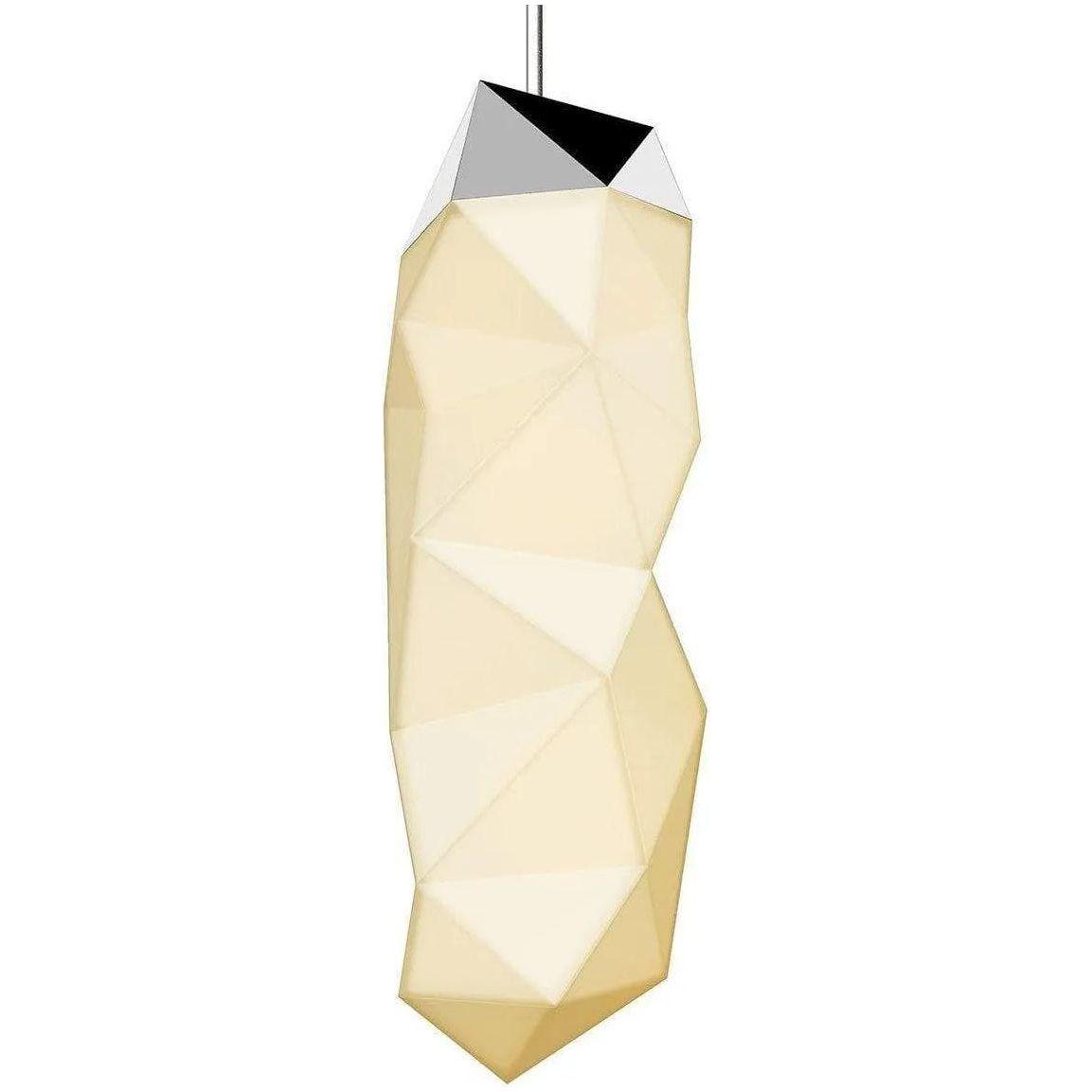 Sonneman - Facets LED Pendant - 3001.01-LRG - Canada Light Shop