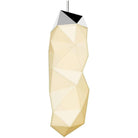 Sonneman - Facets LED Pendant - 3001.01-LRG - Canada Light Shop