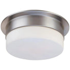 Sonneman - Flange One Light Surface Mount - 3741.13 - Canada Light Shop