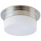 Sonneman - Flange One Light Surface Mount - 3741.35 - Canada Light Shop