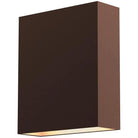 Sonneman - Flat Box LED Wall Sconce - 7105.72-WL - Canada Light Shop