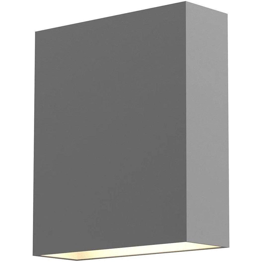 Sonneman - Flat Box LED Wall Sconce - 7105.74-WL - Canada Light Shop