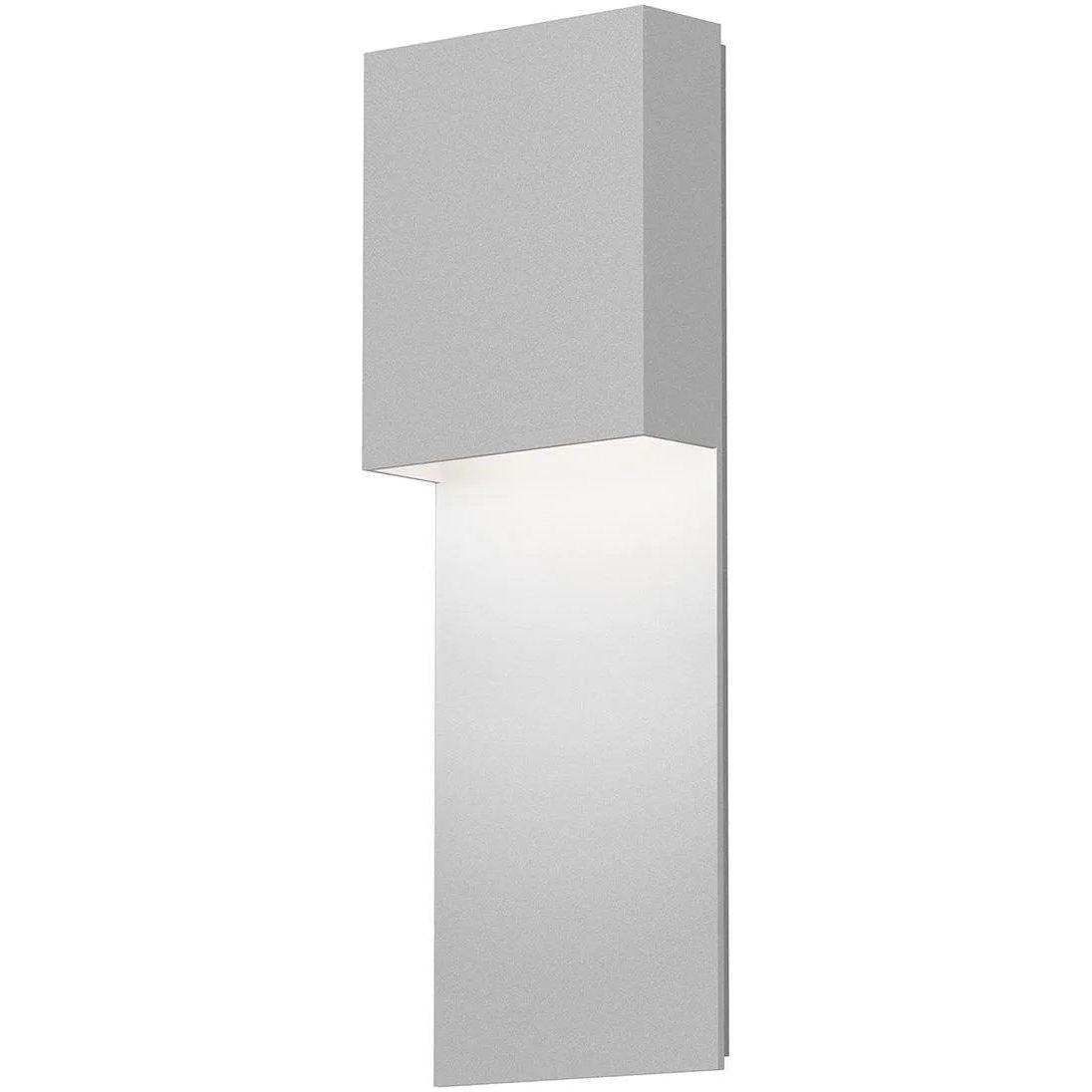 Sonneman - Flat Box LED Wall Sconce - 7106.98-WL - Canada Light Shop