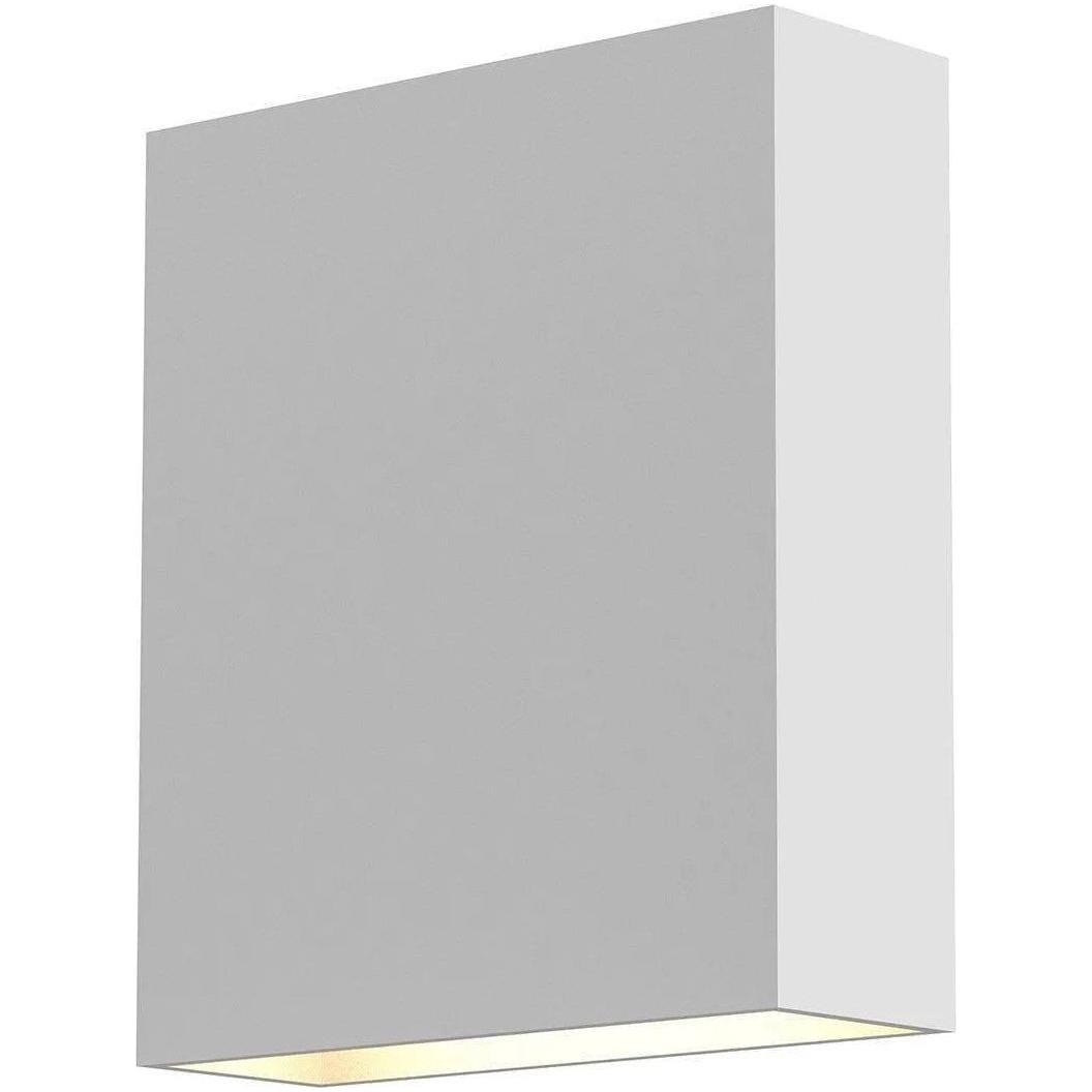 Sonneman - Flat Box LED Wall Sconce - 7107.98-WL - Canada Light Shop