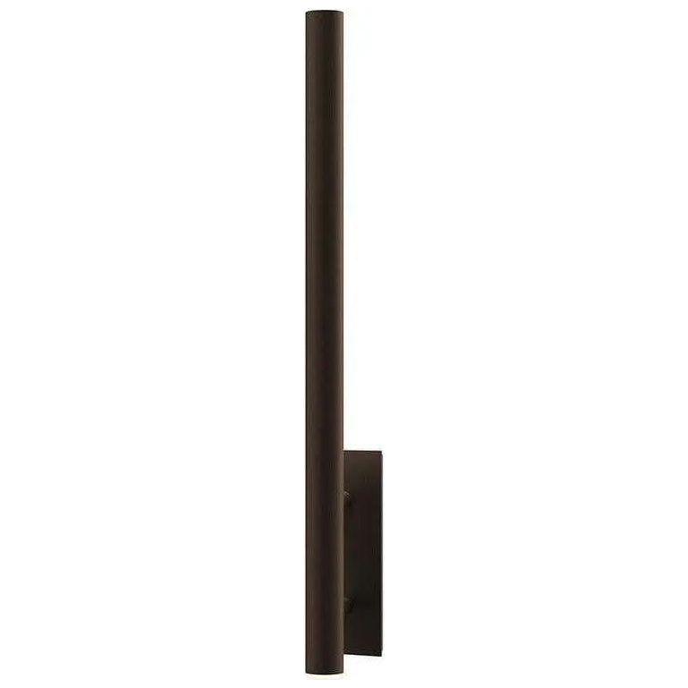Sonneman - Flue LED Wall Sconce - 7482.72-WL - Canada Light Shop