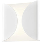 Sonneman - Folds LED Wall Sconce - 2710.98-WL - Canada Light Shop