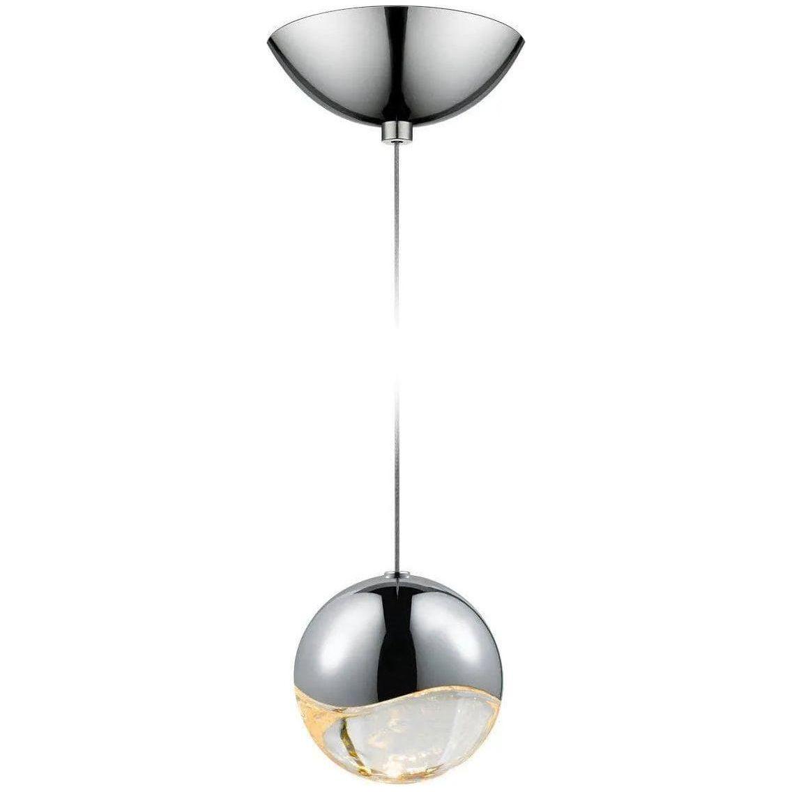 Sonneman - Grapes LED Pendant - 2912.01-LRG - Canada Light Shop