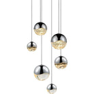 Sonneman - Grapes LED Pendant - 2915.01-AST - Canada Light Shop