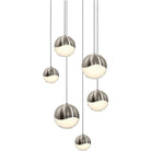 Sonneman - Grapes LED Pendant - 2915.13-AST - Canada Light Shop