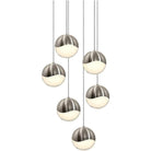 Sonneman - Grapes LED Pendant - 2915.13-LRG - Canada Light Shop