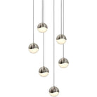 Sonneman - Grapes LED Pendant - 2915.13-SML - Canada Light Shop