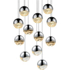 Sonneman - Grapes LED Pendant - 2917.01-LRG - Canada Light Shop
