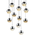 Sonneman - Grapes LED Pendant - 2917.01-MED - Canada Light Shop
