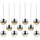Sonneman - Grapes LED Pendant - 2922.01-LRG - Canada Light Shop