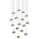 Sonneman - Grapes LED Pendant - 2923.13-MED - Canada Light Shop