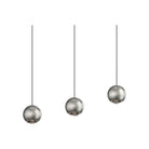 Sonneman - Hemisphere Linear Pendant - 7506.77 - Canada Light Shop