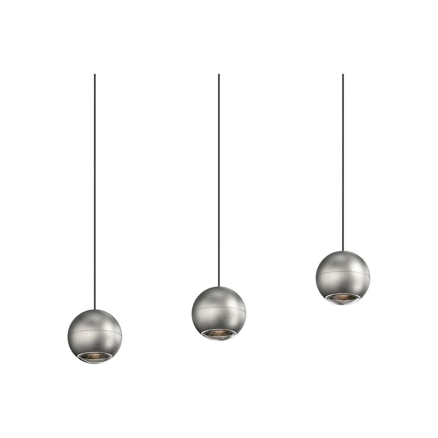 Sonneman - Hemisphere Linear Pendant - 7506.77 - Canada Light Shop