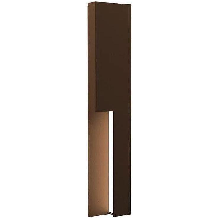 Sonneman - Incavo LED Wall Sconce - 7432.72-WL - Canada Light Shop