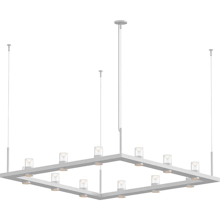 Sonneman - Intervals LED Pendant - 20QWS04B - Canada Light Shop