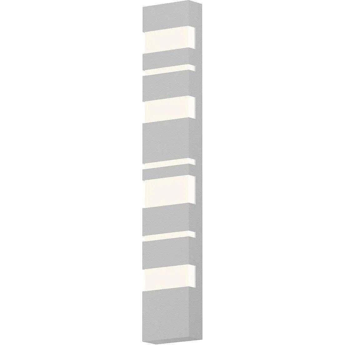 Sonneman - Jazz Notes LED Wall Sconce - 7289.98-WL - Canada Light Shop