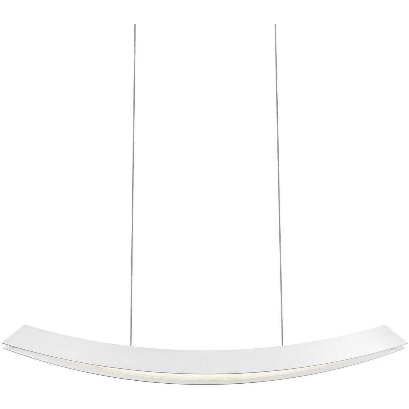 Sonneman - Kabu LED Pendant - 1742.98 - Canada Light Shop