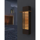 Sonneman - Kengo LED Wall Sconce - 7417.72-WL - Canada Light Shop